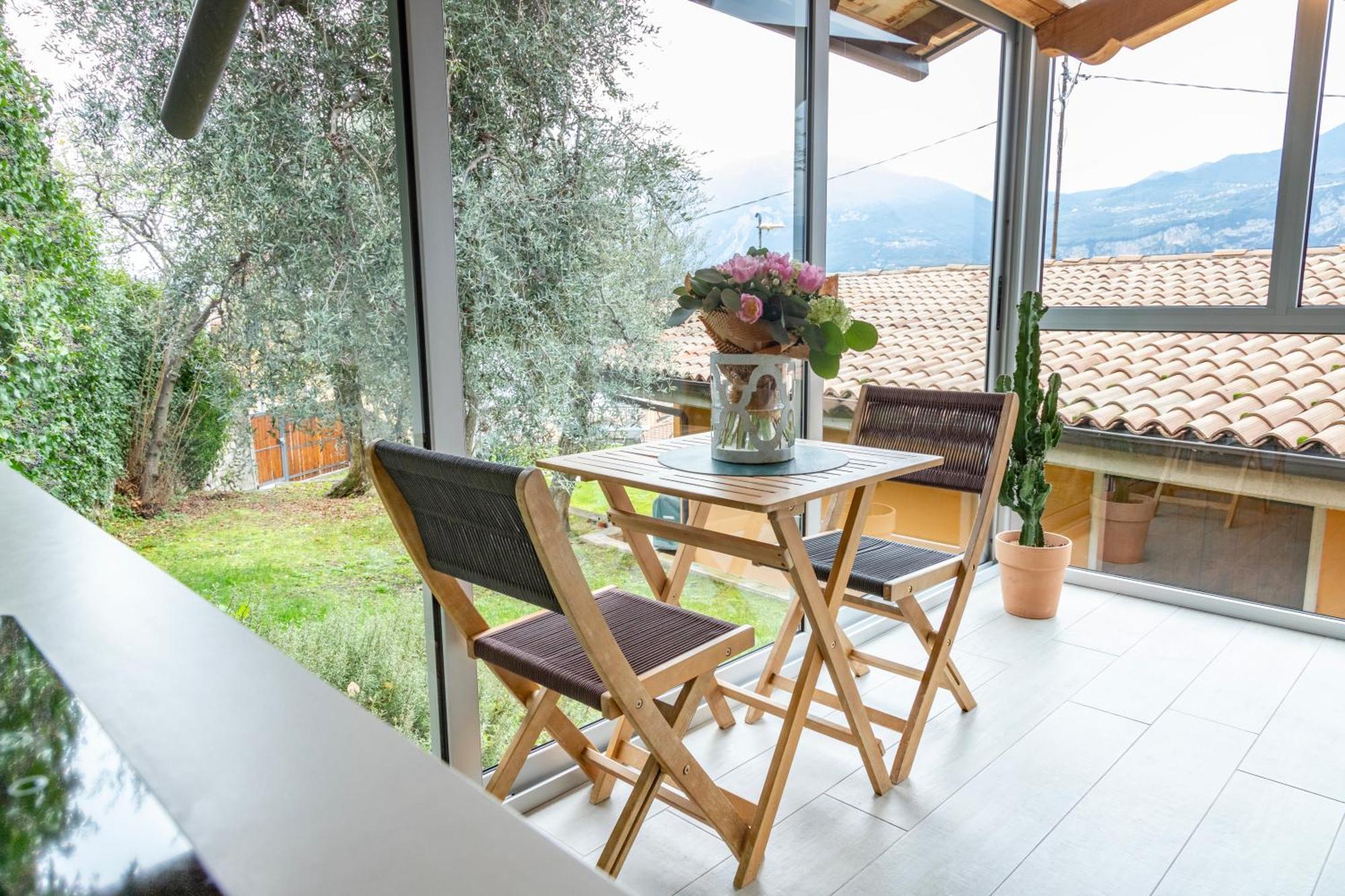 Villa Ca De L'Angelon -- Vittoria House Brenzone sul Garda Exterior foto